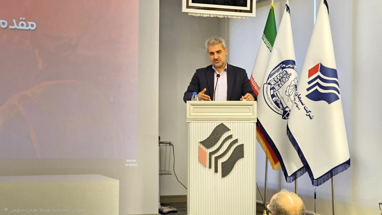 بازدید مدیرکل محیط زیست استان مرکزی از پروژههای زیستمحیطی سیمان ساوه بازدید مدیرکل محیط زیست استان مرکزی از پروژههای زیستمحیطی سیمان ساوه